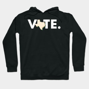 Texas Vote Hoodie